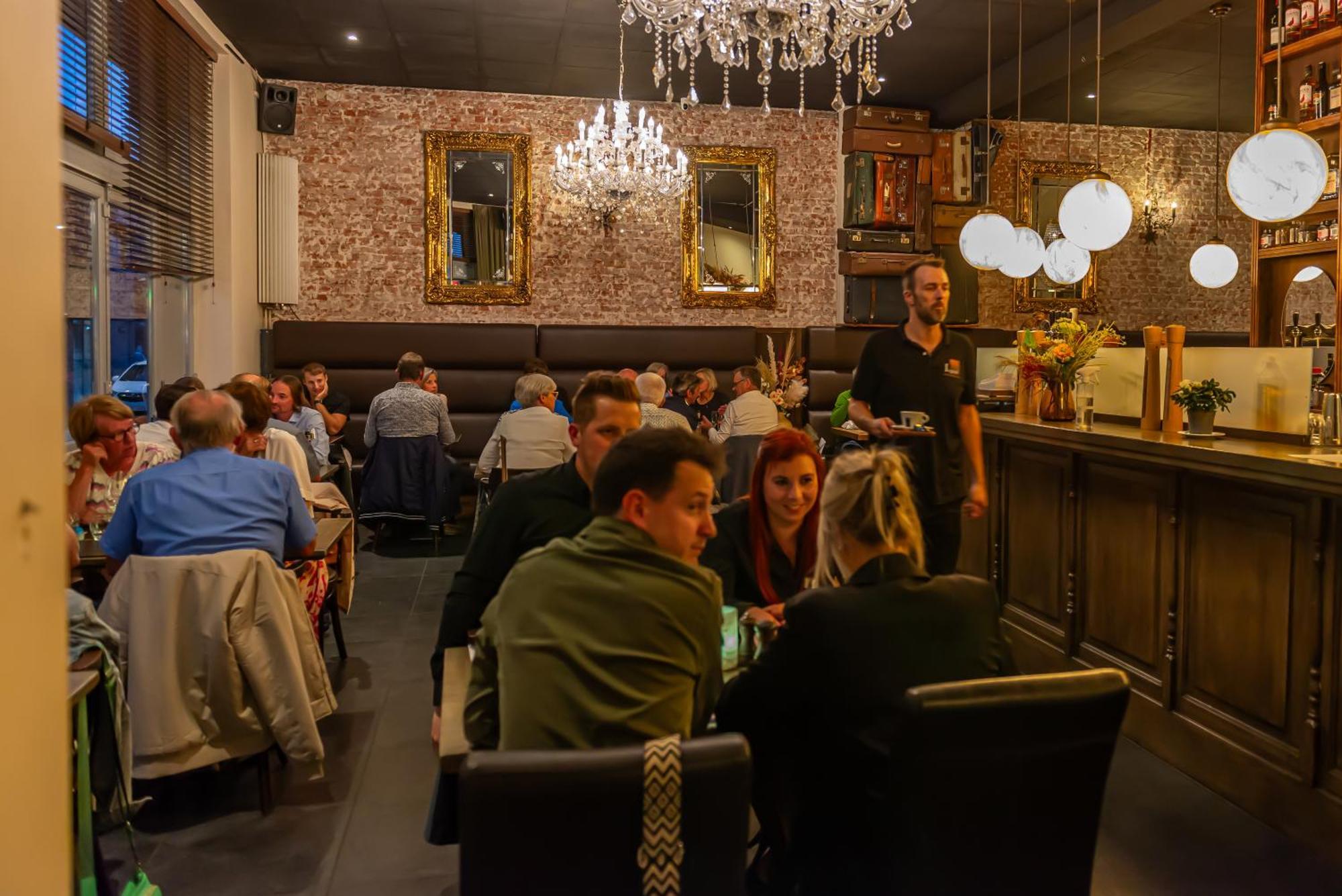 Hotel Ingredi Bree Eksteriør billede