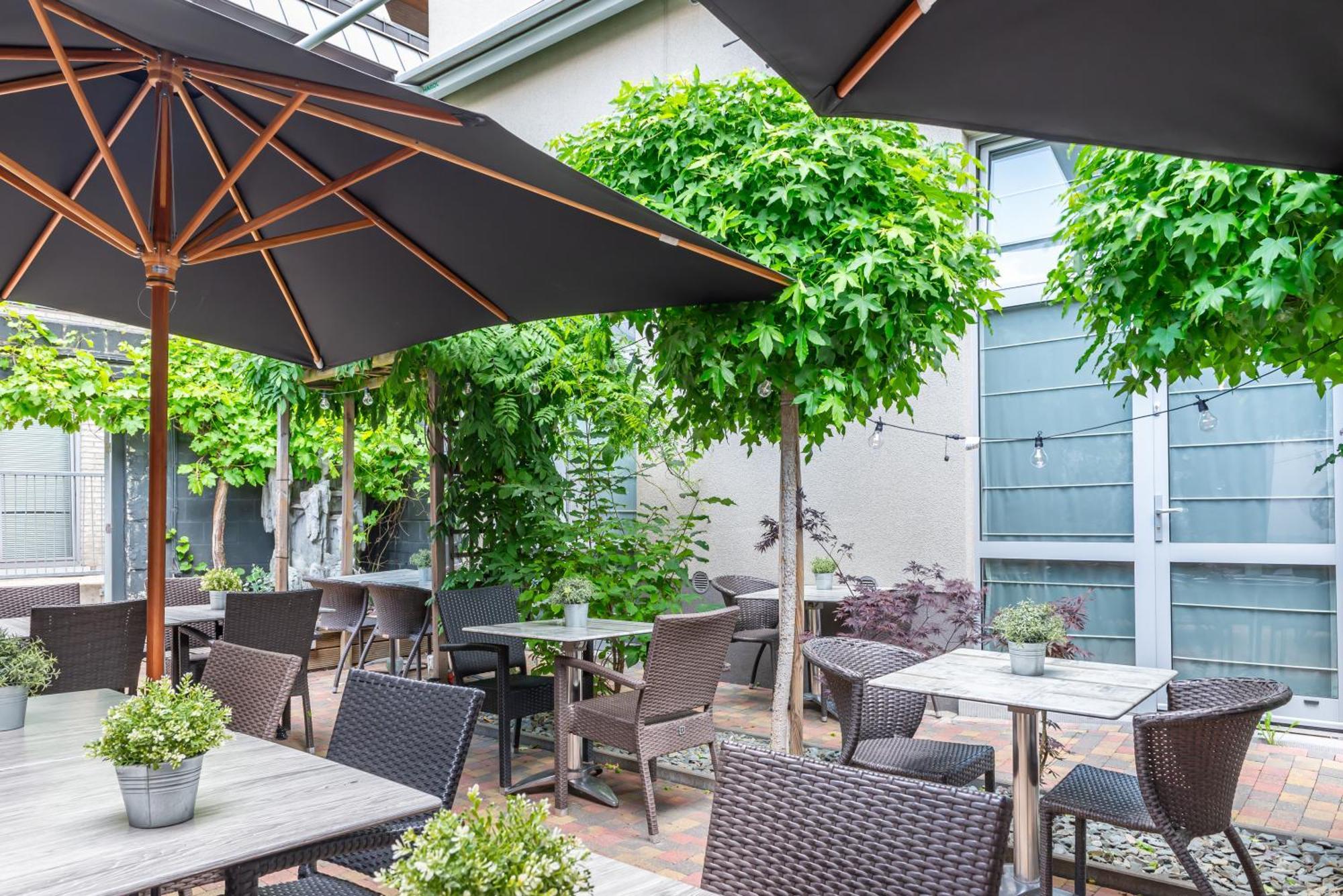 Hotel Ingredi Bree Eksteriør billede