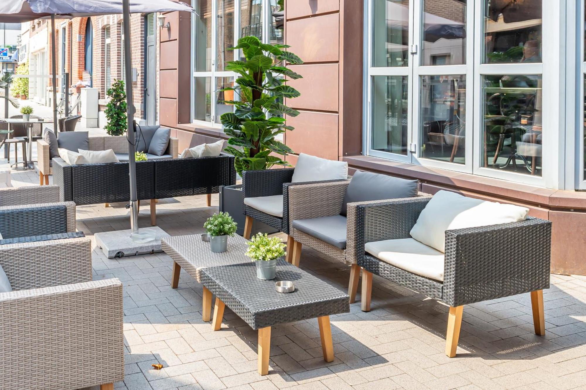 Hotel Ingredi Bree Eksteriør billede