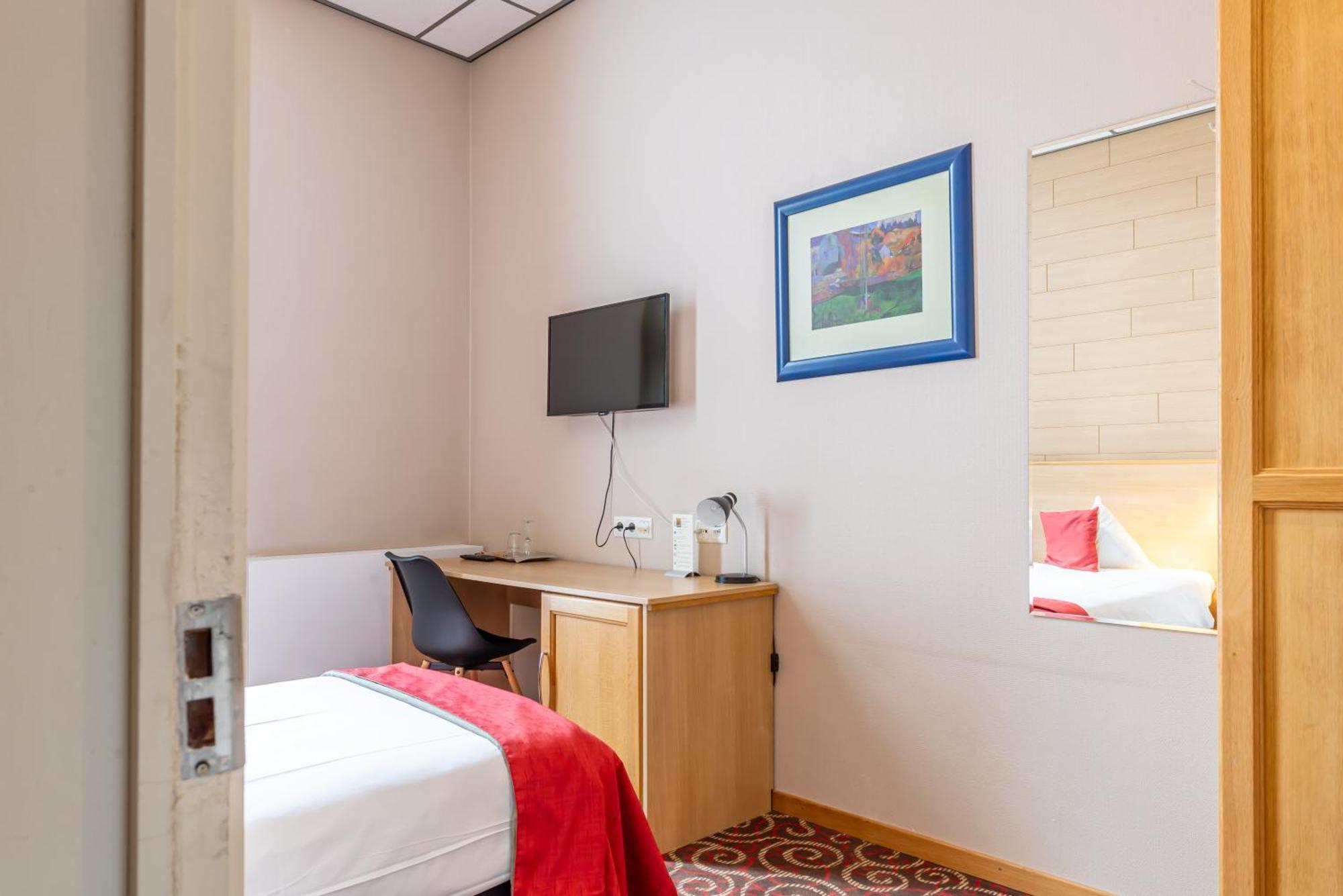Hotel Ingredi Bree Eksteriør billede