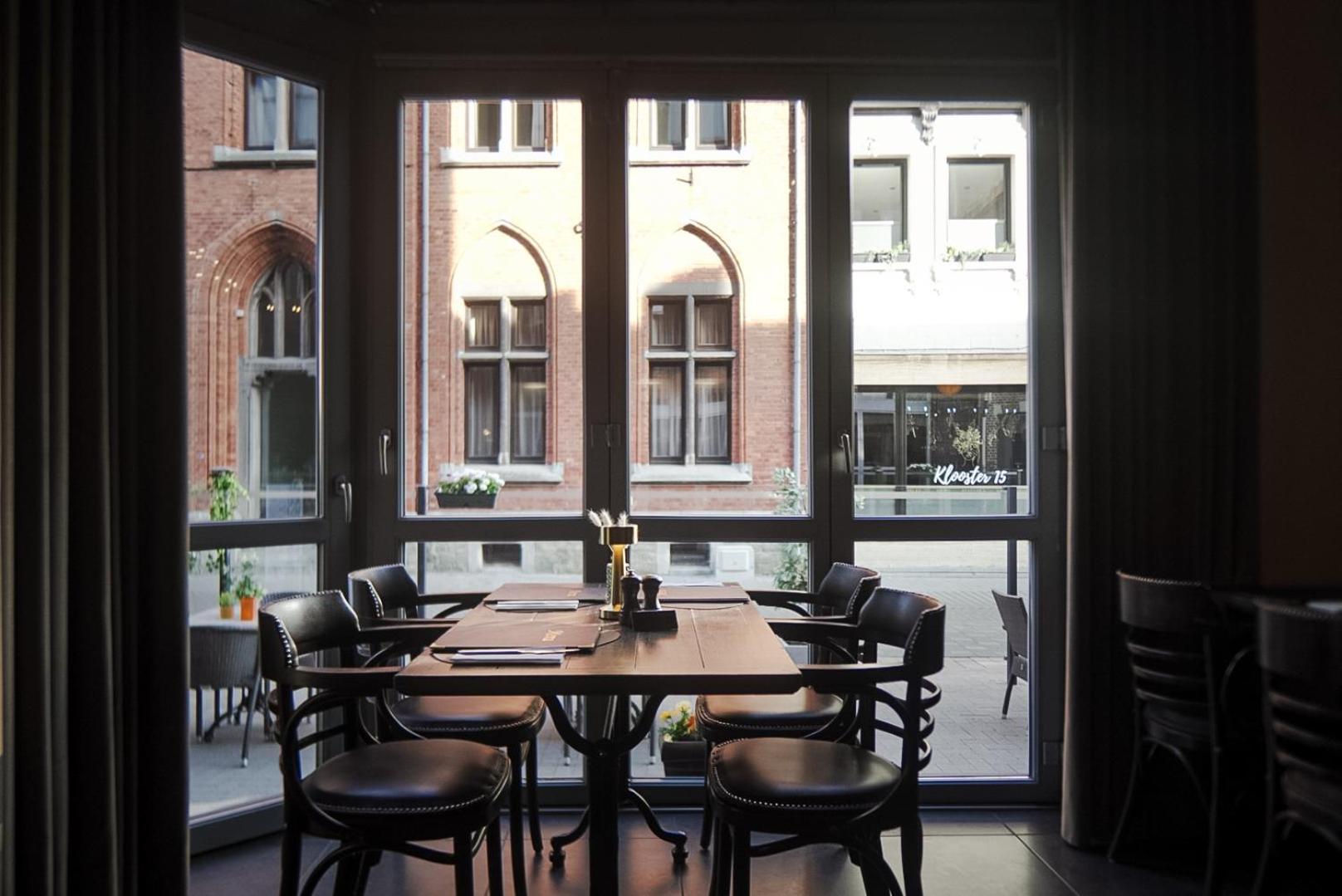 Hotel Ingredi Bree Eksteriør billede