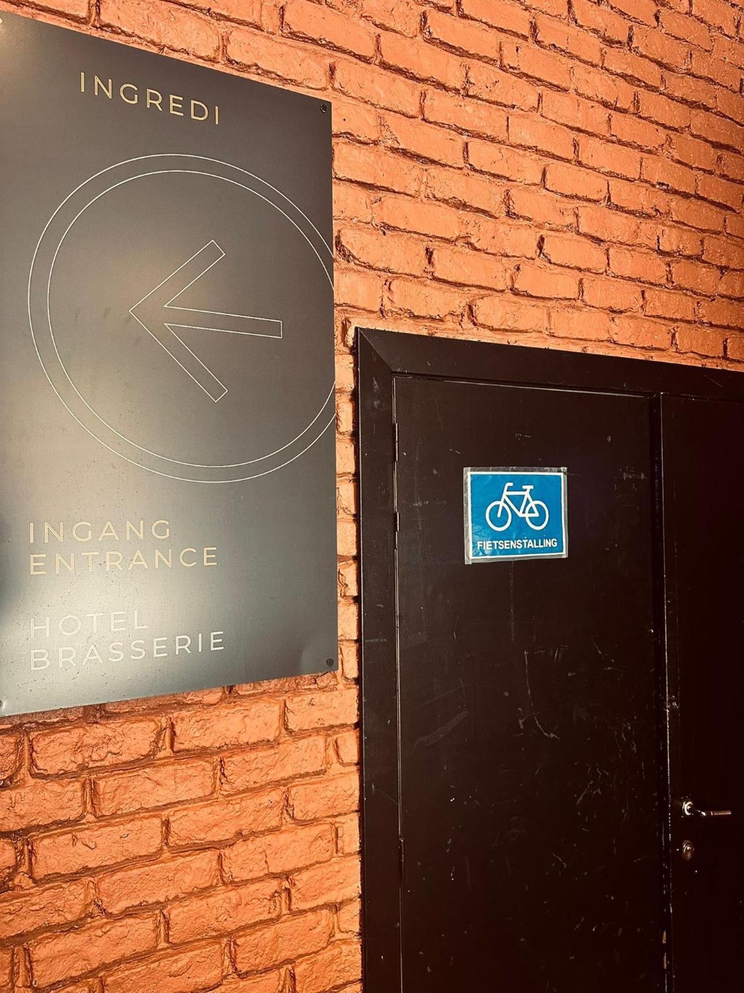Hotel Ingredi Bree Eksteriør billede