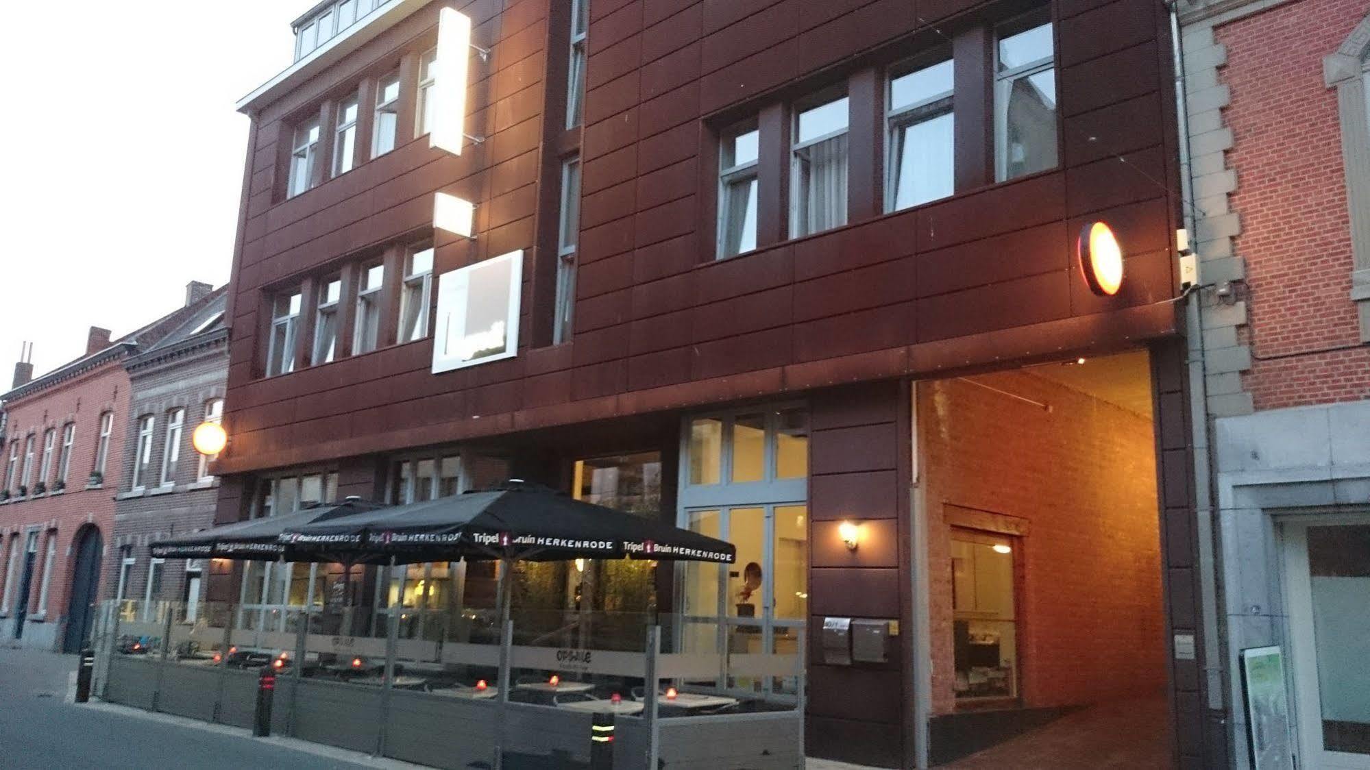 Hotel Ingredi Bree Eksteriør billede